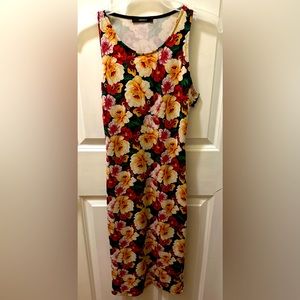Beautiful floral dress